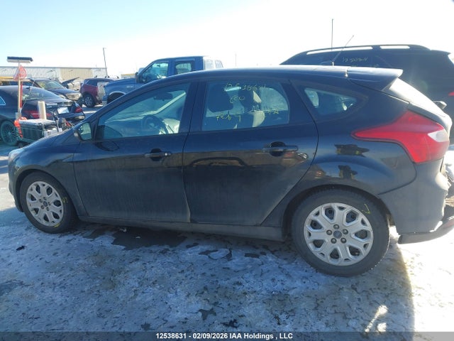 12538631 :رقم المزاد ، 1FADP3K20EL308374 vin ، 2014 Ford Focus Se مزاد بيع