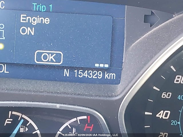 12538631 :رقم المزاد ، 1FADP3K20EL308374 vin ، 2014 Ford Focus Se مزاد بيع