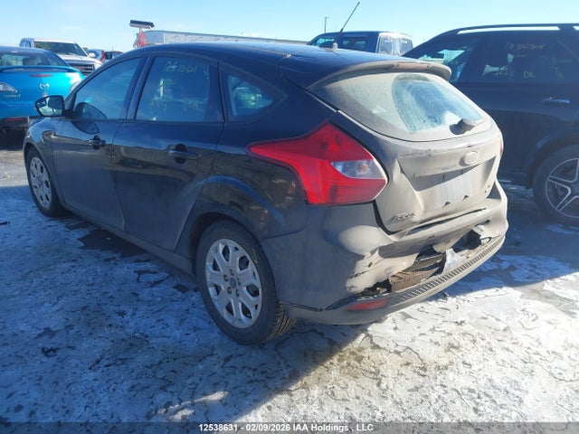 12538631 :رقم المزاد ، 1FADP3K20EL308374 vin ، 2014 Ford Focus Se مزاد بيع