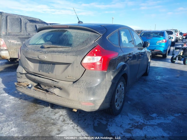 12538631 :رقم المزاد ، 1FADP3K20EL308374 vin ، 2014 Ford Focus Se مزاد بيع