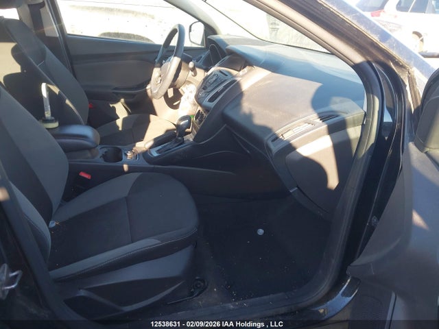 12538631 :رقم المزاد ، 1FADP3K20EL308374 vin ، 2014 Ford Focus Se مزاد بيع