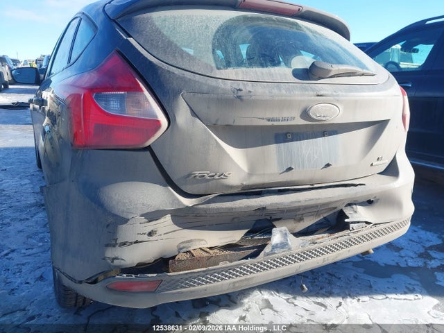 12538631 :رقم المزاد ، 1FADP3K20EL308374 vin ، 2014 Ford Focus Se مزاد بيع
