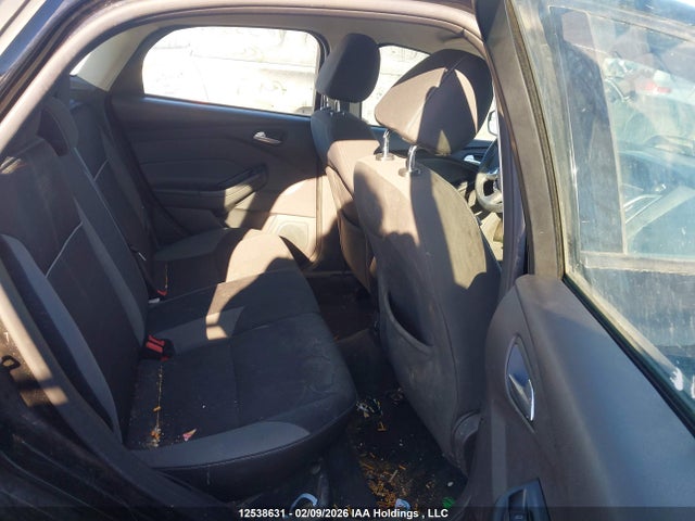 12538631 :رقم المزاد ، 1FADP3K20EL308374 vin ، 2014 Ford Focus Se مزاد بيع