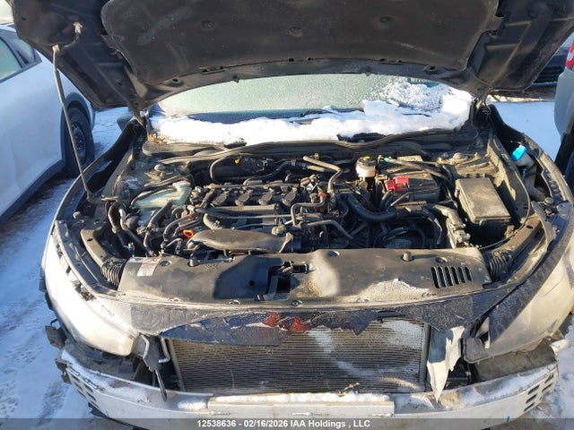 SHHFK7H23JU302533 Honda Civic Lx