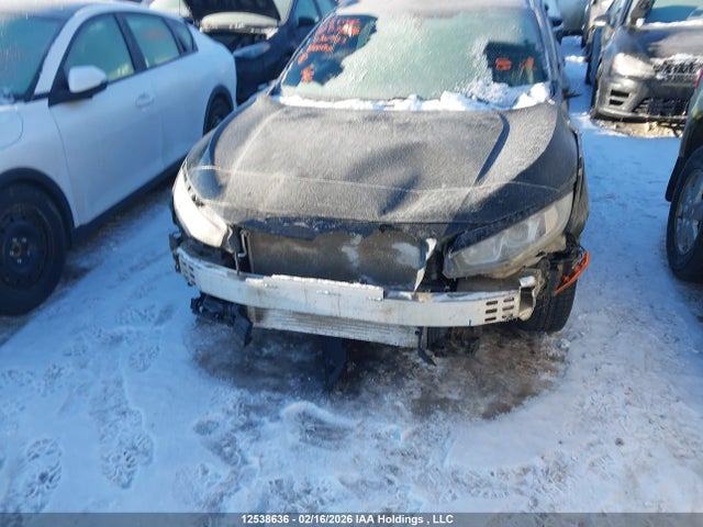 SHHFK7H23JU302533 Honda Civic Lx
