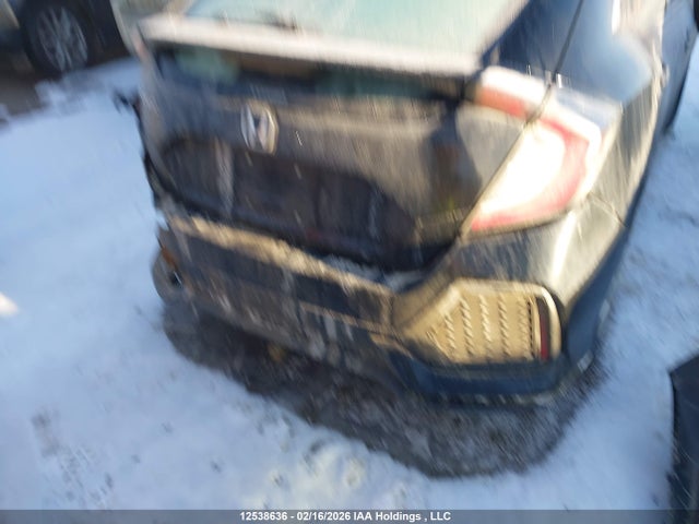 SHHFK7H23JU302533 Honda Civic Lx