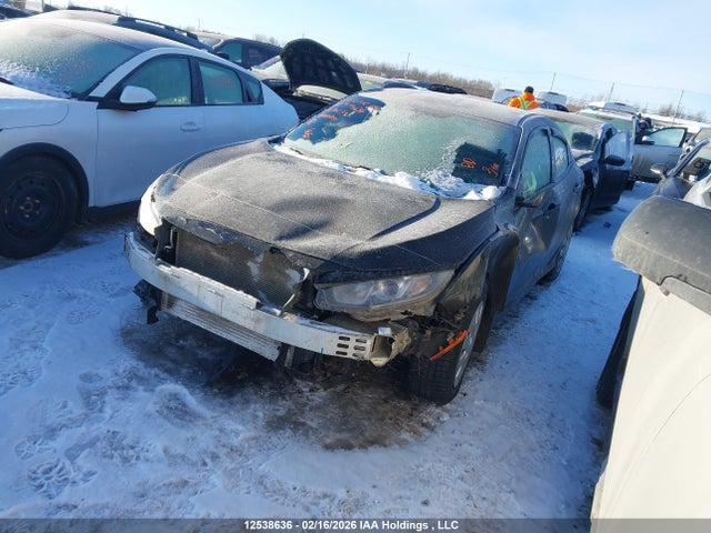 SHHFK7H23JU302533 Honda Civic Lx