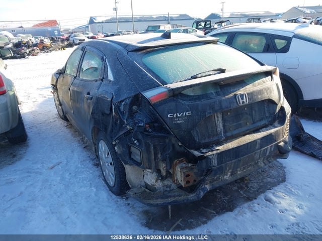 SHHFK7H23JU302533 Honda Civic Lx