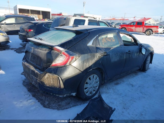 SHHFK7H23JU302533 Honda Civic Lx