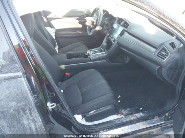 SHHFK7H23JU302533 Honda Civic Lx
