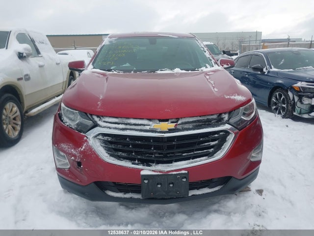 2GNAXKEV2K6158163 Chevrolet EQUINOX LT