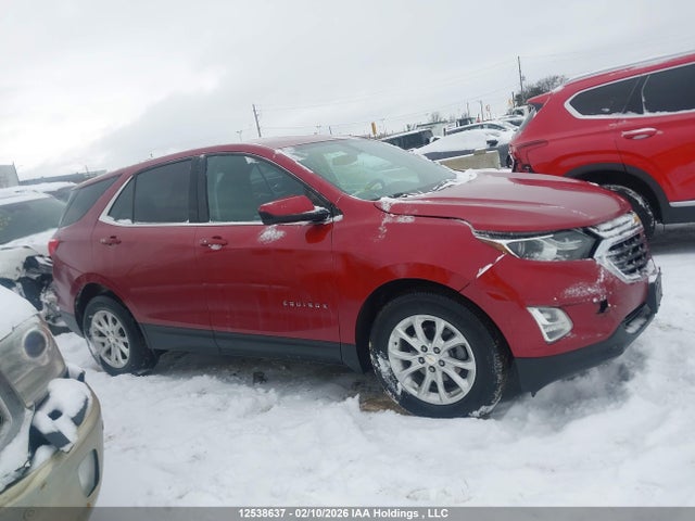 2GNAXKEV2K6158163 Chevrolet EQUINOX LT