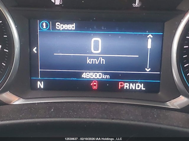 2GNAXKEV2K6158163 Chevrolet EQUINOX LT