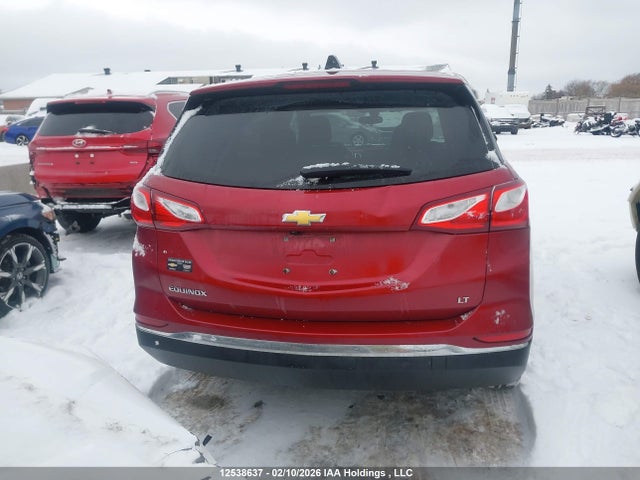 2GNAXKEV2K6158163 Chevrolet EQUINOX LT