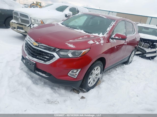2GNAXKEV2K6158163 Chevrolet EQUINOX LT