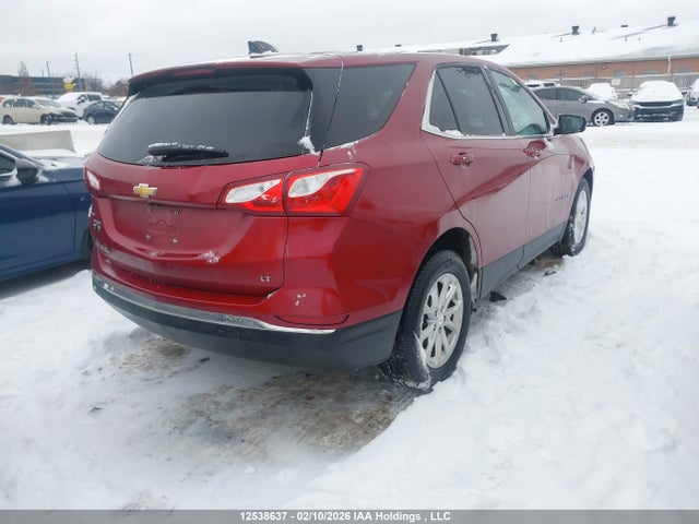 2GNAXKEV2K6158163 Chevrolet EQUINOX LT