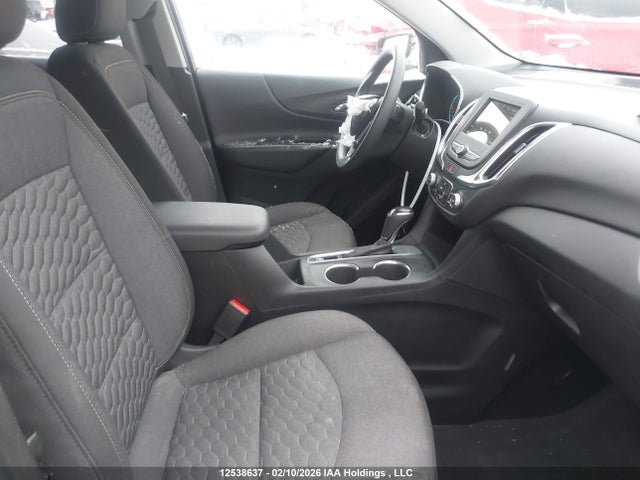 2GNAXKEV2K6158163 Chevrolet EQUINOX LT