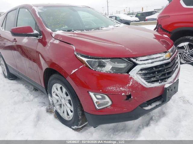 2GNAXKEV2K6158163 Chevrolet EQUINOX LT