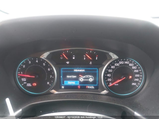 2GNAXKEV2K6158163 Chevrolet EQUINOX LT