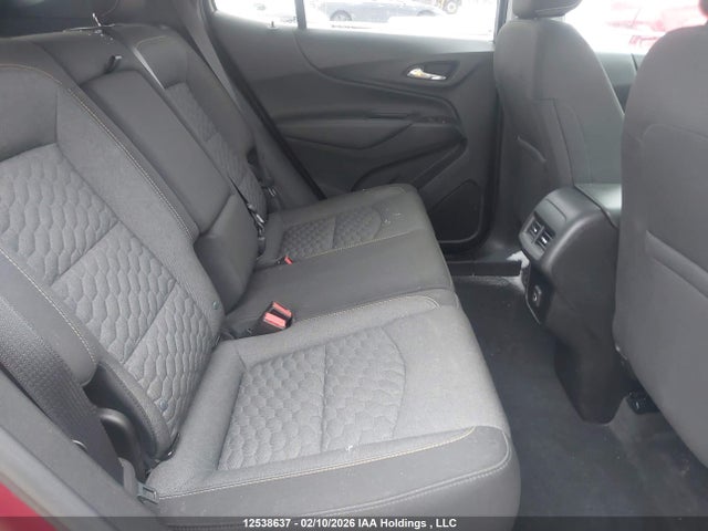 2GNAXKEV2K6158163 Chevrolet EQUINOX LT