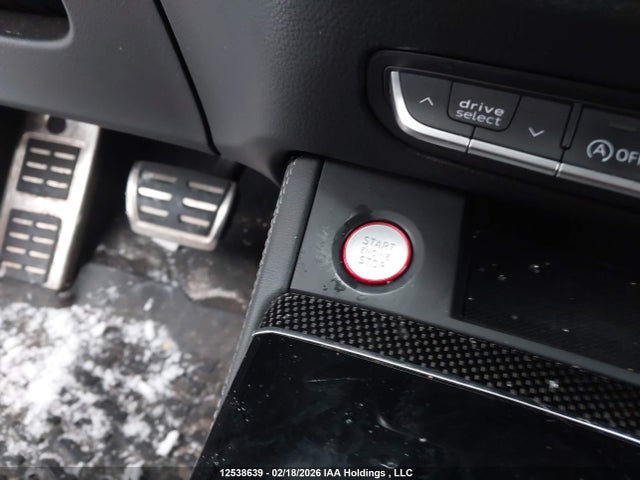 WA1C4AFY7M2024854 Audi Sq5 3.0t Technik/55 Technik