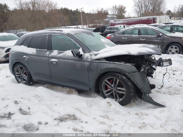 WA1C4AFY7M2024854 Audi Sq5 3.0t Technik/55 Technik