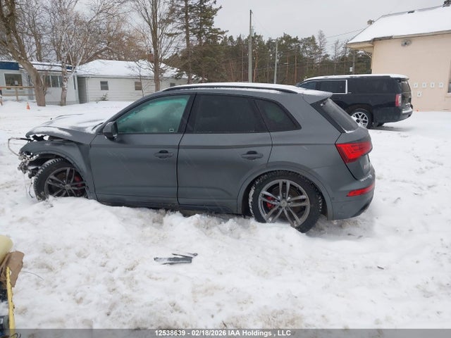 WA1C4AFY7M2024854 Audi Sq5 3.0t Technik/55 Technik