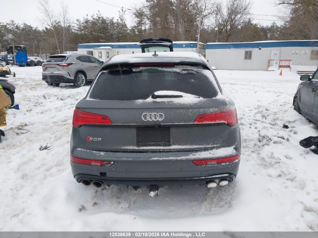 WA1C4AFY7M2024854 Audi Sq5 3.0t Technik/55 Technik