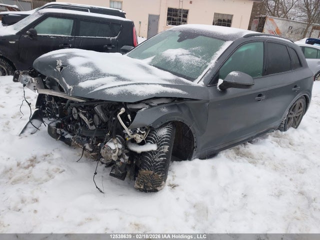 WA1C4AFY7M2024854 Audi Sq5 3.0t Technik/55 Technik