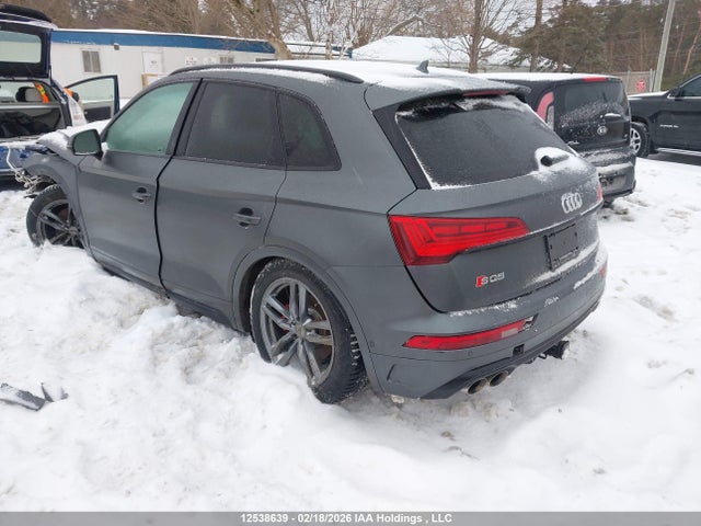 WA1C4AFY7M2024854 Audi Sq5 3.0t Technik/55 Technik