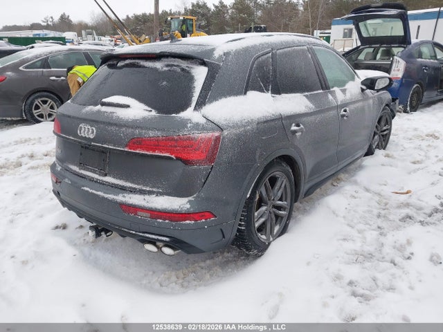 WA1C4AFY7M2024854 Audi Sq5 3.0t Technik/55 Technik