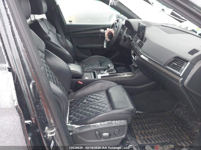 WA1C4AFY7M2024854 Audi Sq5 3.0t Technik/55 Technik