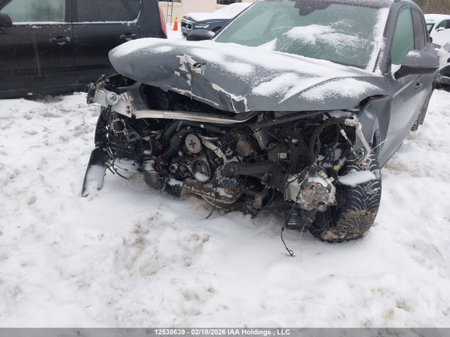 WA1C4AFY7M2024854 Audi Sq5 3.0t Technik/55 Technik