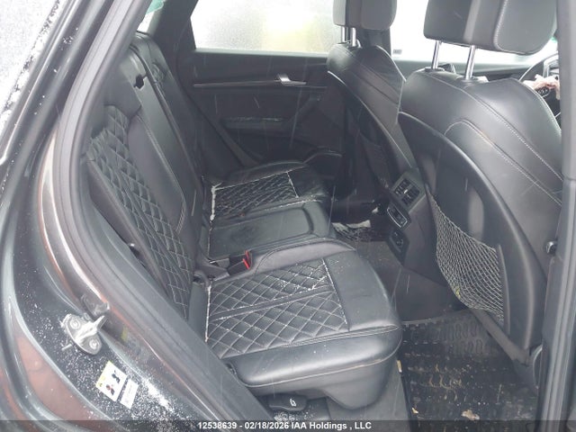 WA1C4AFY7M2024854 Audi Sq5 3.0t Technik/55 Technik