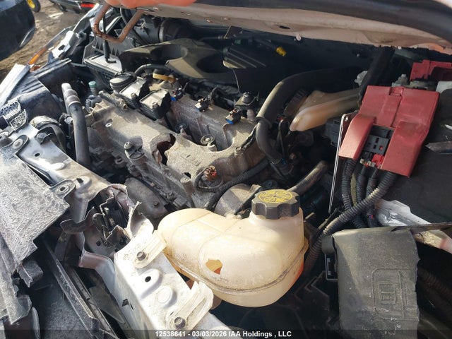 12538641 :رقم المزاد ، KL8CD6SA6LC454145 vin ، 2020 Chevrolet Spark 1lt مزاد بيع