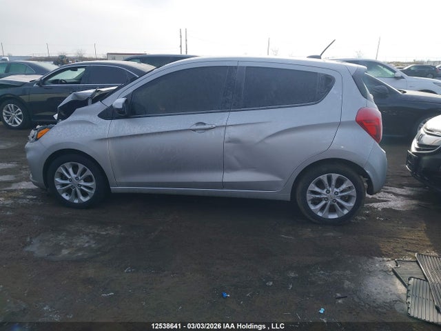 Aukcja sprzedaży 2020 Chevrolet Spark 1lt, vin: KL8CD6SA6LC454145, numer aukcji: 12538641