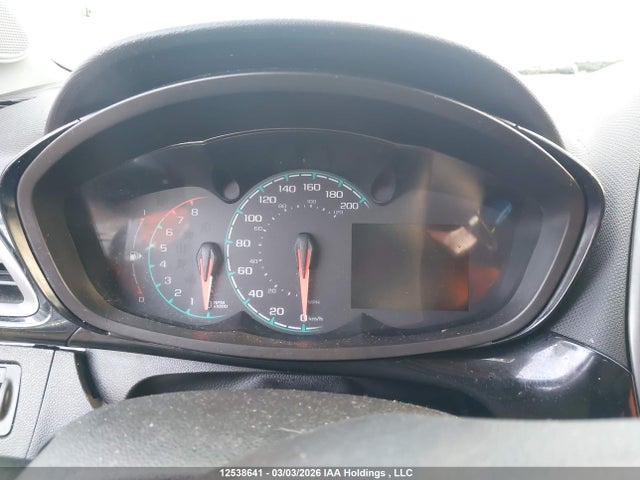 12538641 :رقم المزاد ، KL8CD6SA6LC454145 vin ، 2020 Chevrolet Spark 1lt مزاد بيع