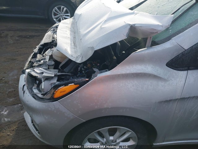 Chevrolet SPARK 1LT 2020 KL8CD6SA6LC454145 Image 6