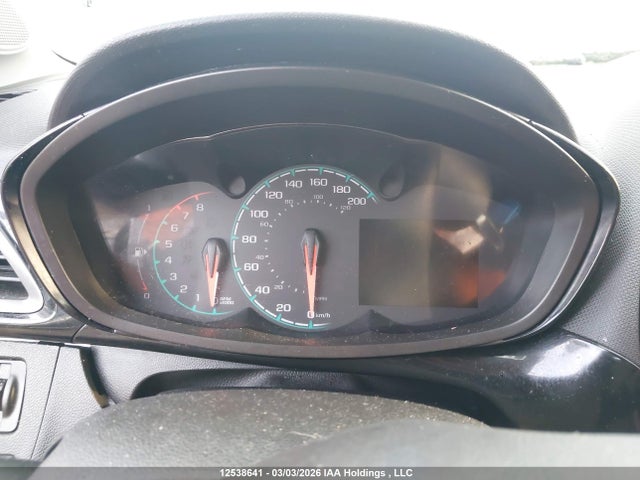 12538641 :رقم المزاد ، KL8CD6SA6LC454145 vin ، 2020 Chevrolet Spark 1lt مزاد بيع