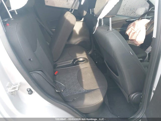 12538641 :رقم المزاد ، KL8CD6SA6LC454145 vin ، 2020 Chevrolet Spark 1lt مزاد بيع