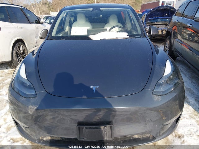 7SAYGDEE0PF780235 Tesla Model Y Long Range