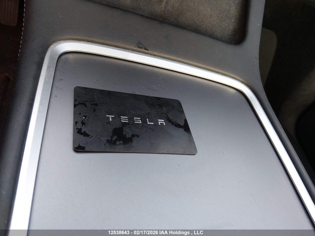 7SAYGDEE0PF780235 Tesla Model Y Long Range