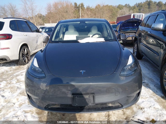 7SAYGDEE0PF780235 Tesla Model Y Long Range