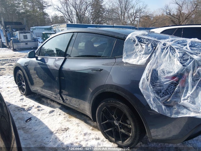 7SAYGDEE0PF780235 Tesla Model Y Long Range