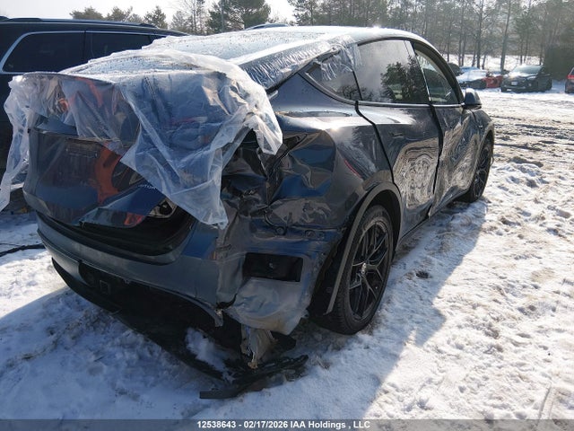 7SAYGDEE0PF780235 Tesla Model Y Long Range