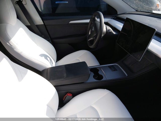 7SAYGDEE0PF780235 Tesla Model Y Long Range