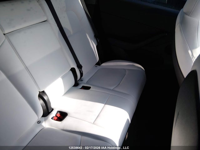 7SAYGDEE0PF780235 Tesla Model Y Long Range