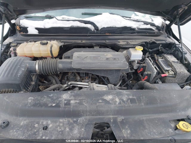 Продажа на аукционе авто 2020 Ram 1500 Tradesman, vin: 1C6RRFCG5LN233055, номер лота: 12538644