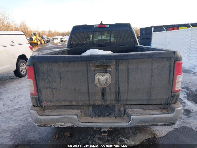 Продажа на аукционе авто 2020 Ram 1500 Tradesman, vin: 1C6RRFCG5LN233055, номер лота: 12538644
