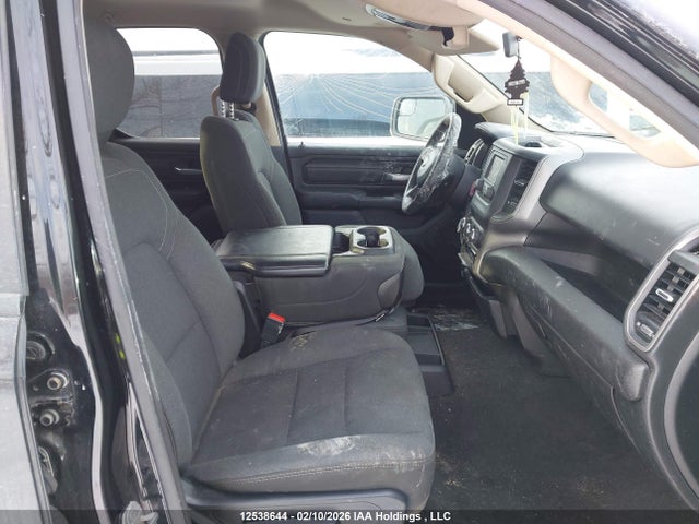 Продажа на аукционе авто 2020 Ram 1500 Tradesman, vin: 1C6RRFCG5LN233055, номер лота: 12538644